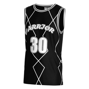 Maillot de basket sans manches au design classique, tissu doux et résistant pour l'entraînement et les matchs, débardeur de basket en mesh - Product Image 1