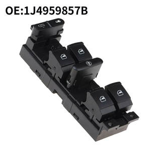 Interrupteur de lève-vitre électrique ABS 1J4959857B, état neuf, applicable pour Volkswagen Jetta 1999-2005 - Product Image 3