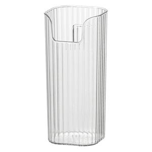 Wall Mounted <b>Cutlery</b> <b>Storage</b> Box Transparent Rectangle No Drill Multipurpose Kitchen Organizer - Product Image 5