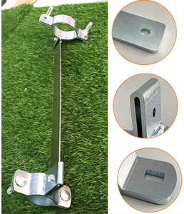 Thiết Bị Đóng Cổng Tự Động Với Bản Lề Cửa Tự Đóng Thanh Thép Chịu Lực Cao - Product Image 2