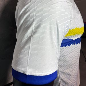 コンゴ2627新サッカーユニフォーム マヨ・デ・フット 速乾性サッカーユニフォーム カスタマイズ可能な名前と背番号 OEM ボンガ・ケンボ - Product Image 4