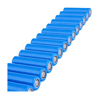 Harga Murah 21700 4000mAh 4500mAh 5000mAh Baterai Li-Ion Ternary Silinder 3.7V untuk Lampu Jalan Tenaga Surya Portabel