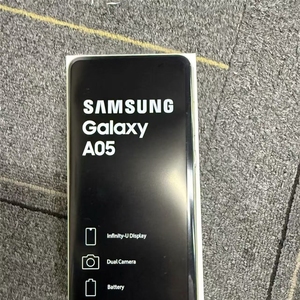 Versión para Teléfono Móvil Android A05 Desbloqueado, Precio Bajo, CPU Octa Core, Pantalla LED, Soporte Celular LTE, Francés - Product Image 5