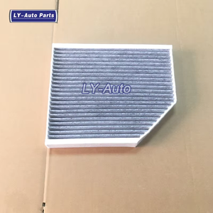CABIN FILTER FILTER udara kabin untuk AUDI A4 A5 untuk Porsche Macan - Product Image 3