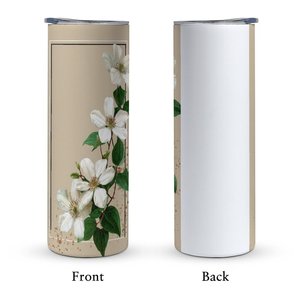 Reusable 20oz Straight Car Tumbler Double Wall Stainless Steel Custom Logo <b>Personalized</b> Wholesale - Product Image 5