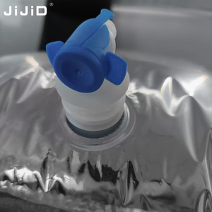 Jijid ถุงน้ำ20L 10L 5L 3L ถุงบรรจุภัณฑ์ถุงปลอดเชื้อถุงใส่กาแฟไวน์แดงน้ำน้ำผลไม้อลูมิเนียมบรรจุในกล่อง - Product Image 3