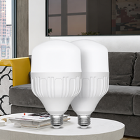 Ampoule LED de haute qualité à économie d'énergie haute luminosité sans scintillement éclairage intérieur blanc pour un usage domestique B22 E26 E27 6500K A19 PC