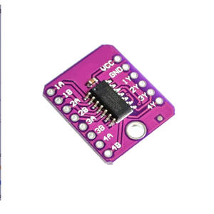 Carte de développement de module de porte NAND à quatre entrées positives CJMCU-7400 SN74HC00D - Product Image 3