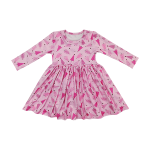 Qingli OEM Robes <span class=keywords><strong>de</strong></span> Noël pour bébé <span class=keywords><strong>de</strong></span> 0 à 12 <span class=keywords><strong>mois</strong></span> Robes <span class=keywords><strong>de</strong></span> Père Noël pour enfants filles - Product Image 3