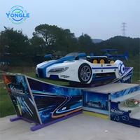 2025 New Ride Outdoor Theme Park Amusement Rides Kids Park Meilleur prix Speed Car Rides