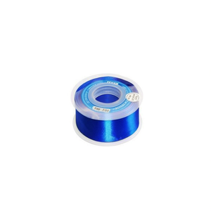 Cinta de Raso Ilan 3.8m 25Y Azul Brillante D19 - Product Image 2