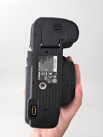 Kamera DSLR Profesional Digital Canon EOS 5D2 5D Mark 2 Bekas Original dengan Aksesoris
