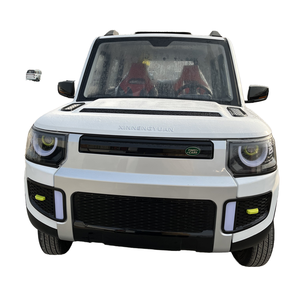 Mini Auto Eléctrico Híbrido Inteligente <span class=keywords><strong>en</strong></span> <span class=keywords><strong>Venta</strong></span> <span class=keywords><strong>en</strong></span> China, Vehículo Eléctrico SUV para Tráfico - Product Image 2
