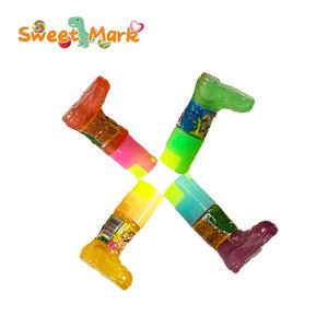 Divertente forma di scarpa sapore di frutta <span class=keywords><strong>Spray</strong></span> caramella acido liquido caramella - Product Image 3