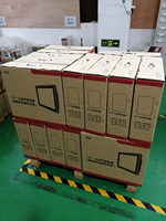 10 12 15 17 19 21 pulgadas Android todo en uno PC precio 2000NITs IP65 LCD PC industrial RS485 RS232 panel Industrial PC
