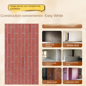 Panel de Pared de Espuma de Poliuretano, Imitación Piedra, Decorativo, Impermeable, para Villas y Hoteles - Product Image 2