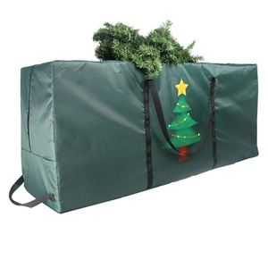Bolsa de Almacenamiento para Árbol de Navidad de Tela, Portátil, Rectangular, de PE, para Viajes y Mudanzas - Product Image 5