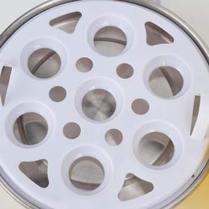 Cuiseur à œufs au design mignon, simple et économique - Product Image 6