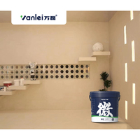 Promotion 20% - Kit Microciment Normal - Peinture Autonivelante pour Sol en Microciment
