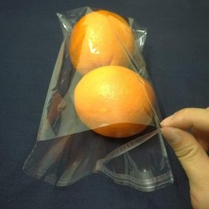 Clear Resealable OPP Plastic <b>Bags</b> 6x8 Inches Self Adhesive Sealing For Food Bakery Storage <b>Packing</b> - Product Image 5