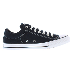 Zapatos Converse Chuck Taylor All Star High Street Oxford Unisex, Negros, Blancos, de Lona, Modernos - Product Image 2