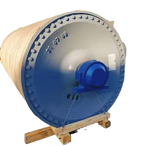 Penjualan paling laris bagian mesin kertas Toilet kualitas baik silinder pengering baja untuk industri kertas