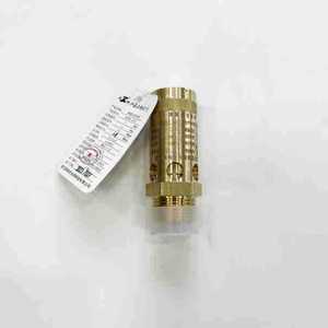 A28X-16T วาล์วนิรภัยไอน้ำแบบสปริงทองแดงทั้งหมด 1 นิ้วแบบเปิดเต็มสำหรับคอมเพรสเซอร์ใช้ในอุตสาหกรรม - Product Image 2