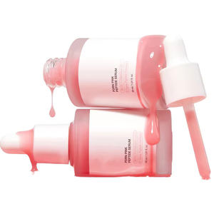 Sérum Facial aux Peptides Roses Aiooce PDRN avec Niacinamide pour Hydrater, Raffermir et Uniformiser le Teint, Soin de la Peau Anti-Taches Brunes - Product Image 1