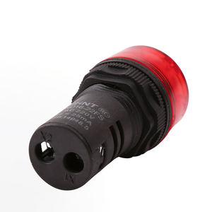 Luz indicadora LED china, roja, verde y amarilla, CA 6 ~ 380V, 3/2/2 - Product Image 6