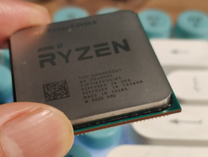 สำหรับซีพียู 9 5900X 12 คอร์ 3.70GHz 6MB 105W ซ็อกเก็ต AM4 สำหรับเดสก์ท็อป ประสิทธิภาพสูง ความเร็วคล็อก 3.7 GHz ให้ประสิทธิภาพที่เหนือชั้น - Product Image 5