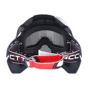 전술 스틸 와이어 메쉬 전체 얼굴 보호 헤드 - Product Image 4