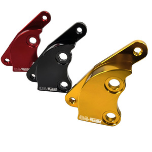Adaptateur de frein à disque Weifan en alliage d'aluminium pour scooter MSX125, mise à niveau du frein avant, type fixe, fabriqué en Thaïlande - Product Image 5