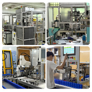 WS-N 001: वायरिंग हार्नेस के लिए स्वचालित असेंबली लाइन - Product Image 3