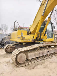 Gran oferta, 30Ton, Komatsu usado, maquinaria de construcción hidráulica sobre orugas, excavadoras de alta calidad, Original de Japón, de alta calidad - Product Image 5