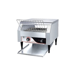 TT-450 Equipo de Cocina Comercial, Tostadora Electromecánica de Banda Transportadora para Necesidades de Tostado - Product Image 1