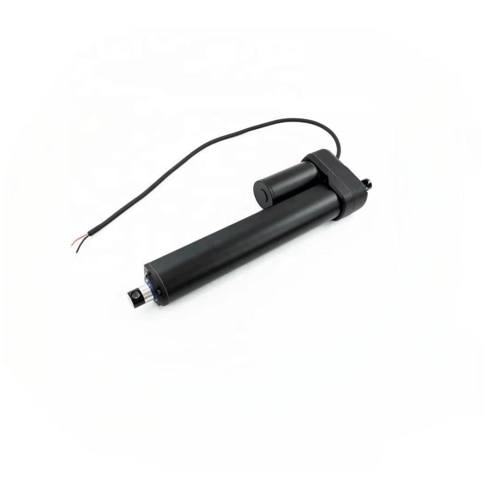 100mm Stroke Industrial Linear Actuator 12V 24V DC Motor Electric Multi ...
