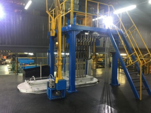 Sistema de fundición hacia arriba, de <span class=keywords><strong>varilla</strong></span> cu-of - Product Image 2