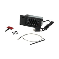 High Quality EQ-7545R 4-Band Acoustic Guitar Pickup System Volume Control High Quality Stringed Instruments Parts Accessories