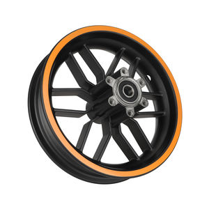 Llanta Delantera Original de Aluminio para Patinete Eléctrico Kukirin G2 Max, Accesorios para Rueda Delantera, Envío desde Almacén de la UE - Product Image 6