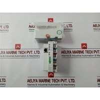 Acoplador de Bus de Campo Ethernet 750-342, 24V CC