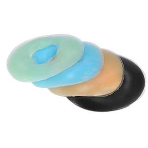 Oreiller en Silicone de marque privée, Massage doux, beauté du visage, <span class=keywords><strong>Spa</strong></span>, oreiller de Massage en Silicone - Product Image 2