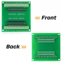 Carte adaptateur de borne à vis ESP-32 30 broches