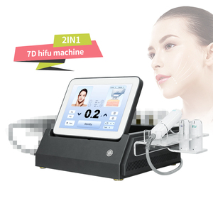 Appareil de soin de la peau portable et pliable anti-âge, anti-rides et anti-cernes pour femme jeune - Product Image 4