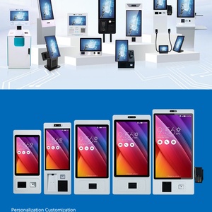 Kiosque tactile en libre-service pour restaurants et commerces |   Système de menu numérique à écran tactile intelligent pour des solutions d'commande automatisées - Product Image 5