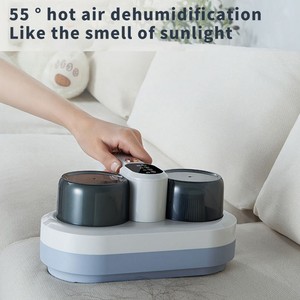 Aspirateur anti-acariens pour matelas avec lumière UV, sans fil, portatif, pour éliminer les acariens - Product Image 5