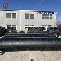 Pneumatic Rubber Vulcanizer Air Bag Industrial Inflatable Marine Moving Air Bags