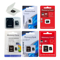 Mini carte mémoire SD en vrac pas cher 2G 4G 8G 16G 32G 64G 128G téléphone TF carte SD fabriqué de haute qualité en vrac TF carte SD