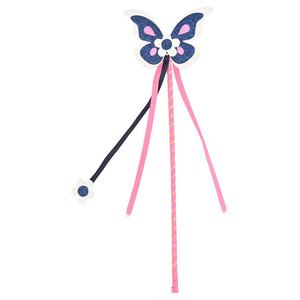 Varitas de Hadas con Cintas de Colores y Serpentinas para Graduación, Día de San Valentín y Fiestas Infantiles - Product Image 1