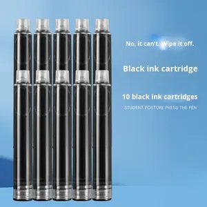 Pluma Estilográfica <span class=keywords><strong>de</strong></span> Punta Fina No Borrable Recomendada por Profesores para Estudiantes <span class=keywords><strong>de</strong></span> Tercer Grado, Punta EF <span class=keywords><strong>de</strong></span> 0.38 mm, Venta al por Mayor - Product Image 6