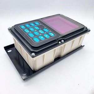 จอแสดงผลสำหรับ PC200-7 PC300-7 PC220-7ชิ้นส่วนเครื่องจักรก่อสร้าง7835-12-2008 7835-12-3006 7835-12-12-12 3007 - Product Image 1